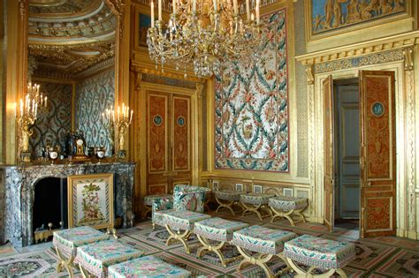 REJS: Photos: Paris, April 2007: Excursion to Chateau de Fontainebleau ...