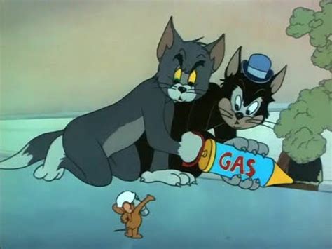 Tom and Jerry, 25 Episode Trap Happy (1946) part 2 - YouTube