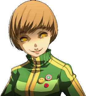 Shadow Chie | Megami Tensei Wiki | Fandom