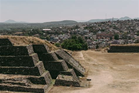 Mexico » Travel Photography » Three Pyramid Sites: Tula, Xochicalco ...