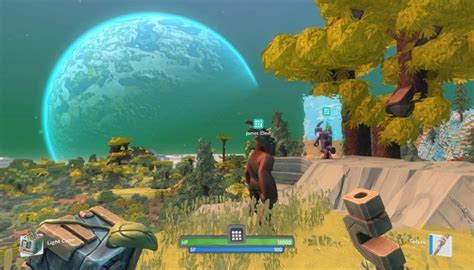 'Epic Sandbox MMO' Boundless Readying for Launch on September 11th ...