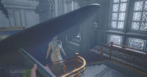 The Resident Evil Village PC mod makes Lady Dimitrescu's hat huge ...