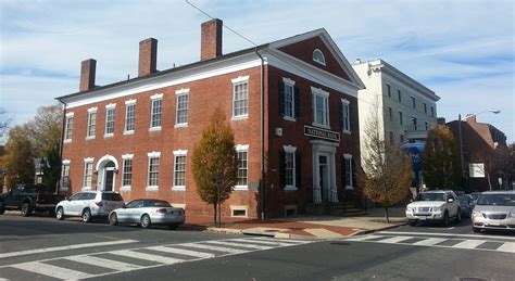 Historic National Bank Building Sells in Downtown Fredericksburg | Fredericksburg, VA Patch