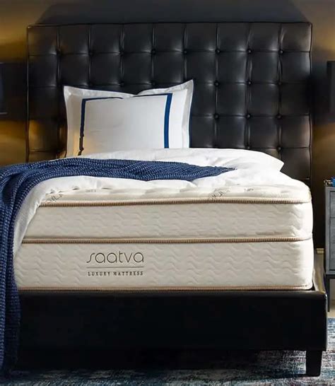 Saatva Luxury Hybrid Mattress review. | Non Biased Reviews