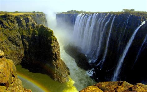 Victoria Falls National Park Wallpapers - Wallpaper Cave