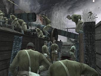 Screens: Call of Duty: Finest Hour - PS2 (43 of 49)