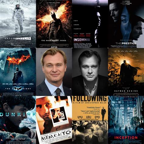 Christopher Nolan Movies