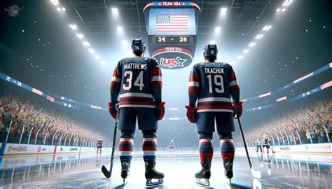 Team USA Hockey 2026 Olympics Roster Prediction - Gold Medal Contenders