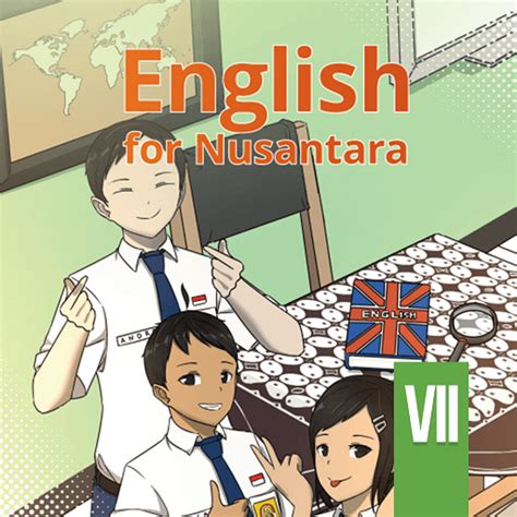 Buku Siswa Bahasa Inggris Kelas 7 SMP/MTs Kurikulum Merdeka