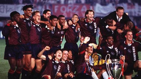 Van Gaal retires? Ajax's golden boys of '95 | UEFA Champions League | UEFA.com