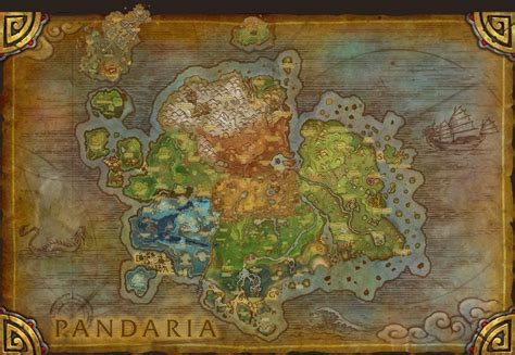 World of Warcraft Composites: Pandaria by DigitalUtopia on DeviantArt