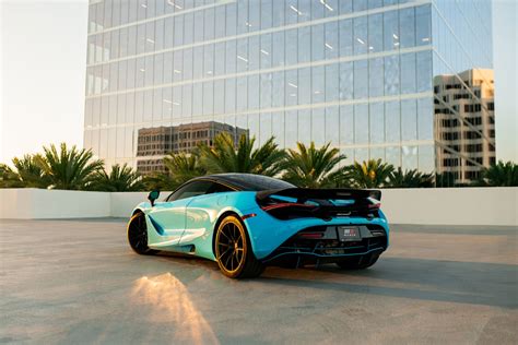 McLaren 720S - Zooz Group