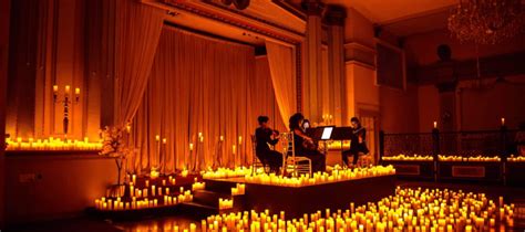 Candelight Concerts in Seattle, a Perfect Way to Spend Your Evening ...