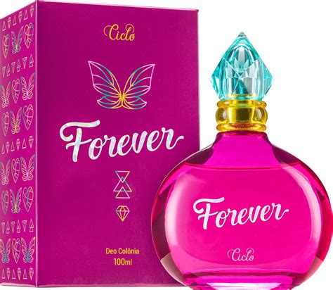 Perfume Forever Ciclo Cosméticos Feminino | Beautybox