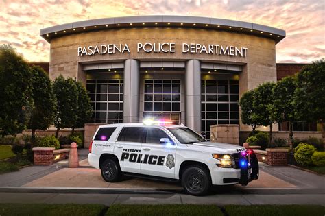 Pasadena Police Department | Pasadena TX