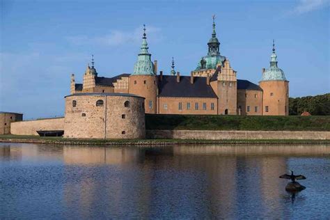 Best Castles in Sweden - Historic European Castles