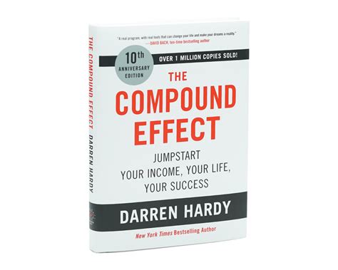 The Compound Effect by DARREN HARDY