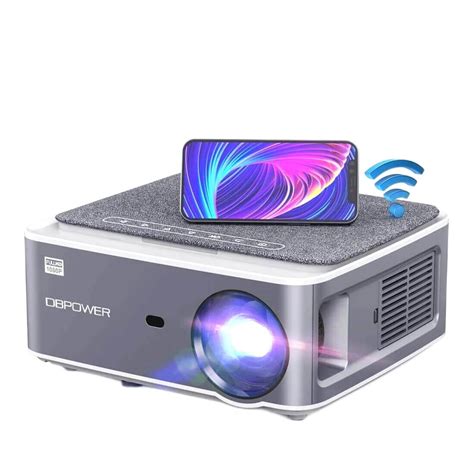 DBPOWER RD828 Native 1080P WiFi Projector | DBPOWER | Reviews on Judge.me