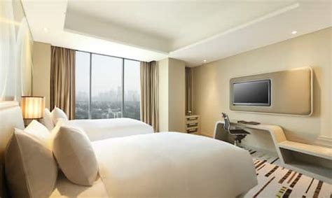 DoubleTree by Hilton Hotel Jakarta - Diponegoro Hotel Rooms