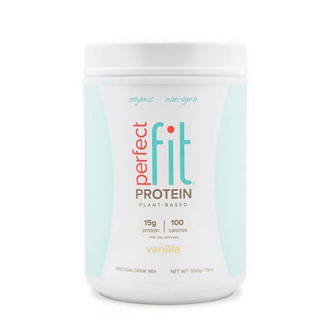 Plant-Based Protein Powder Comparison | POPSUGAR Fitness