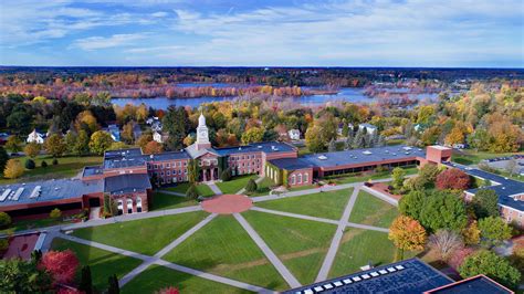 SUNY Potsdam Ranked in Top Tier of Northern Regional Universities by U.S. News and World Report