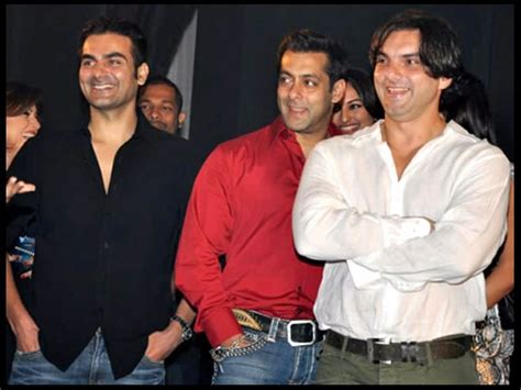 Salman Khan | Brothers | Arbaaz Khan | Sohail Khan | Rare | Unseen ...