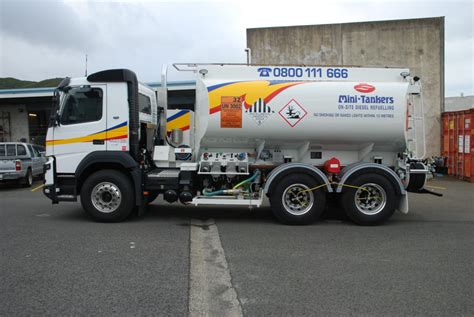 Mini Tanker – 23926 – Jan 2019 – Seaview Engineering Services