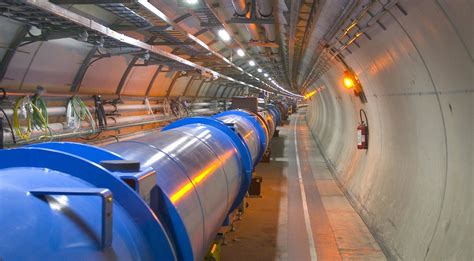 CERN Collider Finds Tantalising Hint of New Force of Nature – The Wire Science