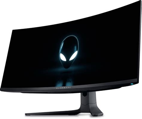 Alienware AW3423DWF: 34-inch curved QD OLED monitor unveiled