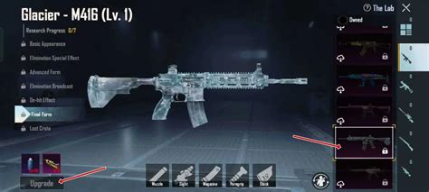 M416 Glacier: How to Get BGMI M416 Glacier Skin Free? » BGMI Update