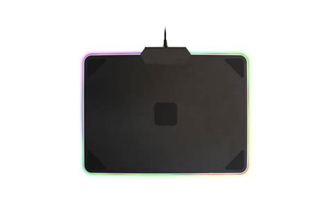 Miếng lót chuột Cooler Master RGB Hard Mouse Pad