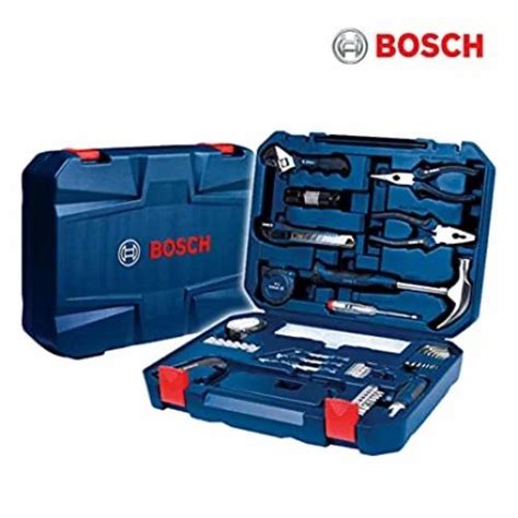 108 Piece Set Bosch Hand Tool Kit at Rs 2200/piece | BOSCH hand tools ...