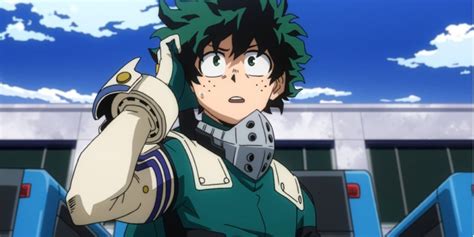 MHA: Deku's Overthinking Helps Him Wield One For All