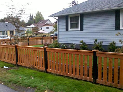 Front Fence Ideas: 5 Fence Designs for Your Front Garden | Architecture & Design