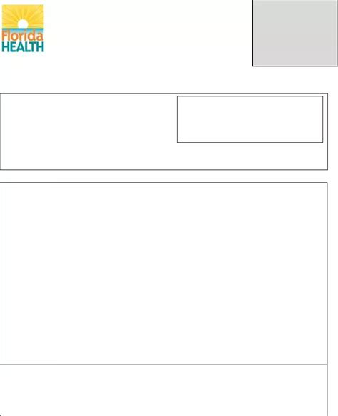 Florida Board Nursing Application PDF Form - FormsPal