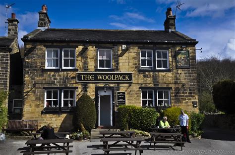 The Woolpack, Emmerdale | For my none English contacts this … | Flickr