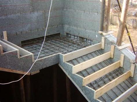 Builtconstruct: How to Construct Concrete Stairs