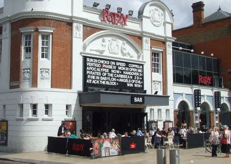 Ritzy Brixton | Theatre Tickets, whats on and theatre information