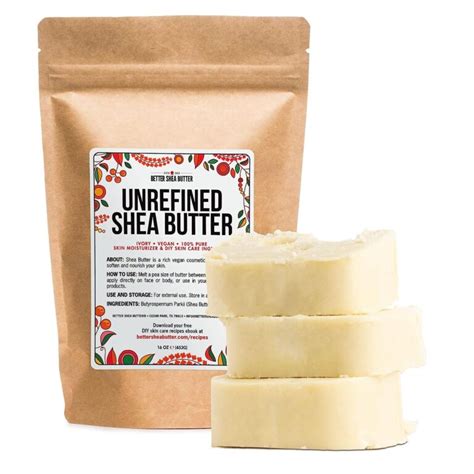 5 Best Organic Shea Butter Brands To Get The Softest Skin (2025)