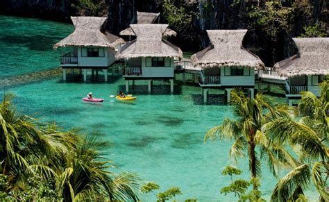 Our Top Picks: The Best El Nido Palawan Resorts