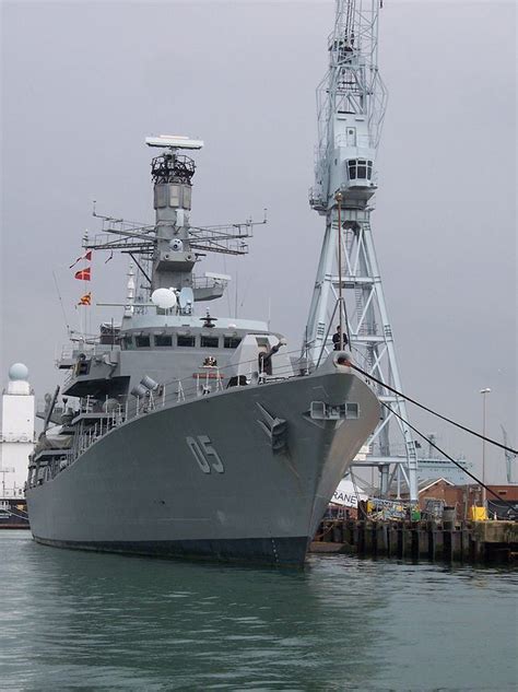 HMS Norfolk (F230) - Alchetron, The Free Social Encyclopedia