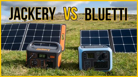 Jackery Explorer 500, Bluetti AC50S review | Best 500Wh power station ...