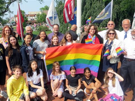 TENAFLY CELEBRATES PRIDE: Community Embraces Inclusiveness With Events — Pascack Press ...