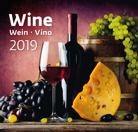 Wine Calendar 2019 | Beer & Wine Calendars