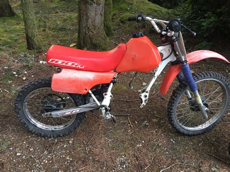 Sale pending 1995 Honda Xr100 Parts Bike for Sale in Port Orchard, WA - OfferUp