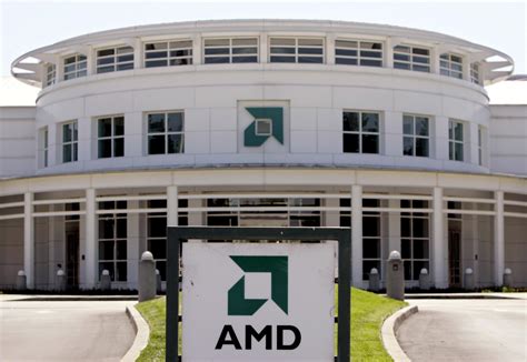 AMD Stock Soars On Yet Another Takeover Rumor