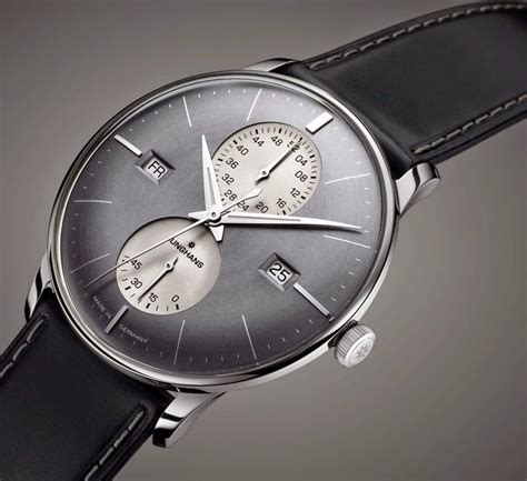 A Look at the Junghans Meister Agenda Calendar Watch | Beautiful watches, Vintage watches ...
