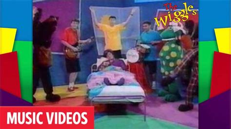 The Wiggles Wake Up Jeff Original 1996 Music Video – Otosection