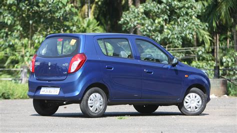 Maruti Suzuki Alto 800 2012 VXI Compare Car Photos - Overdrive