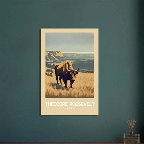 Theodore Roosevelt - Etsy